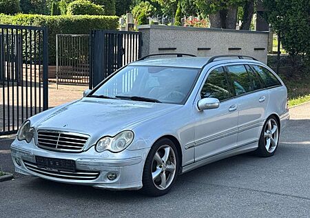 Mercedes-Benz C 220 C -Klasse T-Modell T CDI