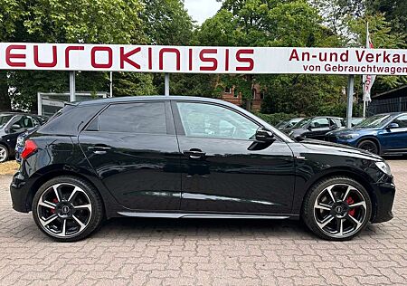 Audi A1 35 TFSI S line*LEDER*NAVI*LED*MMI*B&O*APS+