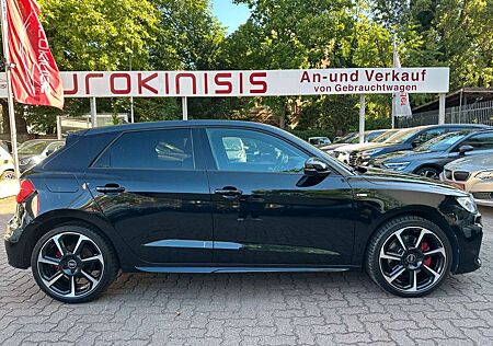 Audi A1 35 TFSI S line*LEDER*NAVI*LED*MMI*B&O*APS+