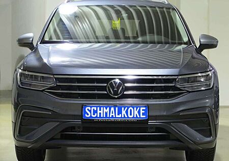VW Tiguan Allspace Volkswagen 2.0TDI SCR DSG7 Life 7Si AHK Nav