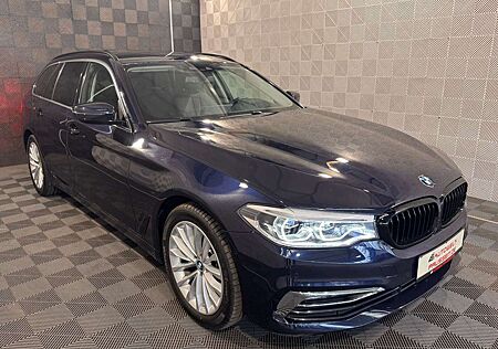 BMW 520 d Touring*LUXURY*HEAD UP-ACC-R.KAM-LUFT.F-LED