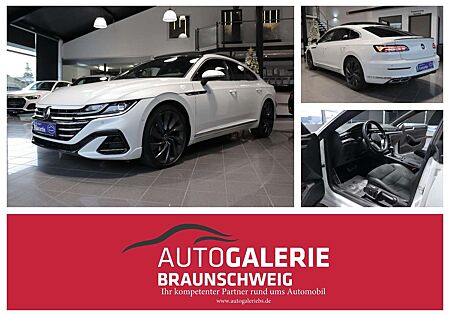 VW Arteon Volkswagen 2.0 TDI DSG R-Line 4Mot. *PANO*STANDHZG*