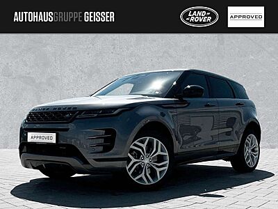 Land Rover Range Rover Evoque D165 AWD R-Dynamic SE ACC