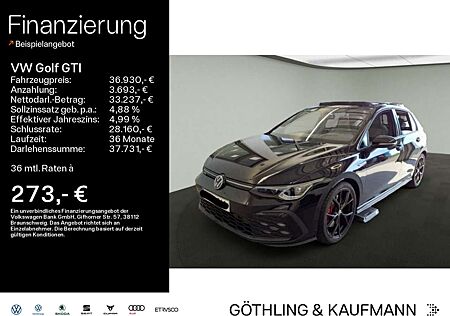 VW Golf GTI Volkswagen 2.0 TSI DSG*Navi*Pano*HUD*LEDER*KAM*19Z