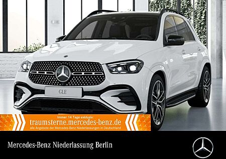 Mercedes-Benz GLE 350 de 4M AMG+NIGHT+PANO+360+AHK+MULTIBEAM+22"