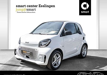 Smart ForTwo EQ *Klima*Alu*22kW*Sitzheizung*USB*ZV*