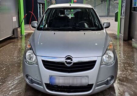 Opel Agila 1.0 Edition