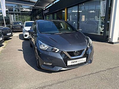 Nissan Micra 1.0 DIG-T N-Connecta Navi 1-Hand