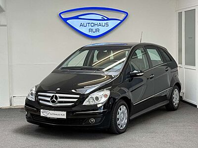 Mercedes-Benz B 200 Panorama/SHZ/Einparkhilfe