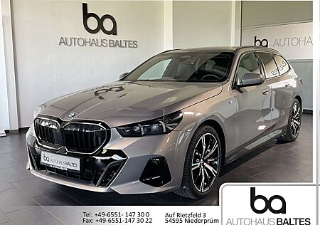 BMW 540d 540 xDrive Touring M Sport Pro 20"/Pano/ACC/AHK