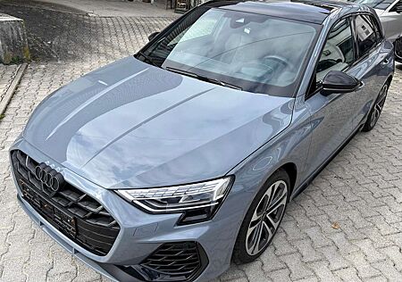 Audi S3 Sportback quattro NEUES MODELL!!!