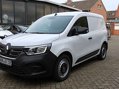 Renault Kangoo III Rapid E-TECH Start (22 kW AC)