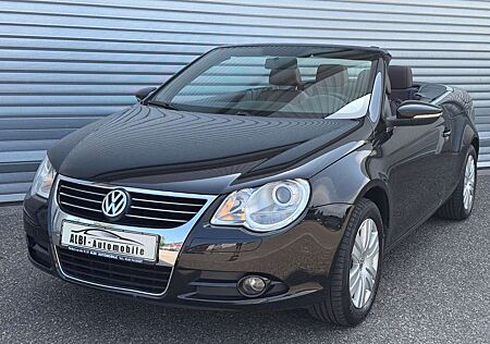 VW Eos Volkswagen Edition Leder Climatronic LM**