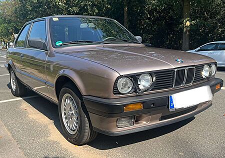 BMW 316i 316 H-Kennzeichen TÜV bis 03/27