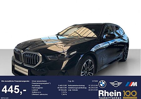 BMW 520 d SAG M Sport AHK/HUD/360/S-LÜFT/hk/4xAC/LHZ
