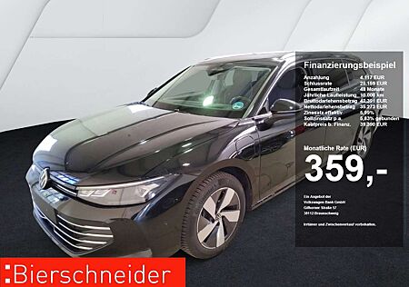 Volkswagen Passat Variant 1.5 eHybrid DSG Business LED NAVI AHK ACC SIDEASS