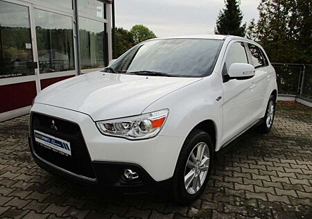 Mitsubishi ASX Edition 2WD+AHK+Kamera