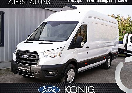 Ford Transit Kasten Trend 350L4 NAVi+Rückfahrkamera Klima Navi