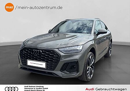 Audi Q5 Sportback 40 2.0 TDI quattro S line Alu Matrix-