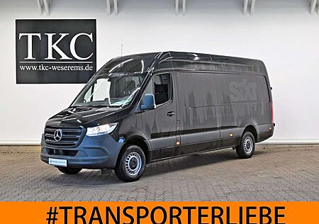 Mercedes-Benz Sprinter 317 CDI/43 Maxi Klima MBUX schwarz #477