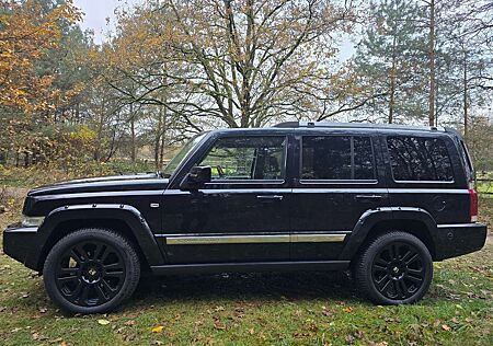 Jeep Commander 5.7 V8 HEMI Overland 2.Hand " Autogas!"