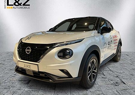 Nissan Juke N-Connecta HYBRID 143PS Autom. Kamera/Navi/Tempoautomat