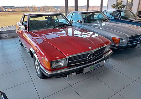 Mercedes-Benz SL 280 280 SL Schalter