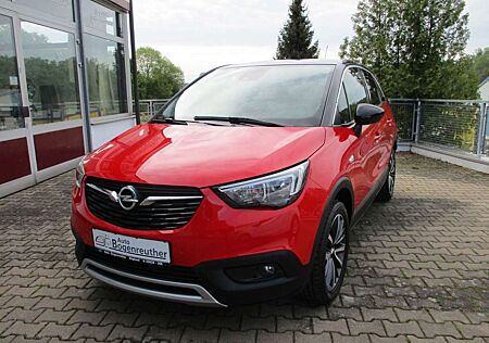 Opel Crossland X +AHK+Gepflegt