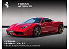 Ferrari 458 Speciale *Alcantara*Karbon*Navi*Tempomat*