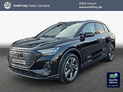 Audi e-tron Q4 45 e-tron quattro S line 210 kW / 77 kWh AHK