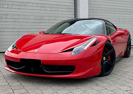 Ferrari 458 Italia CARBON / RACING / NOVITEC 21/22 TOP