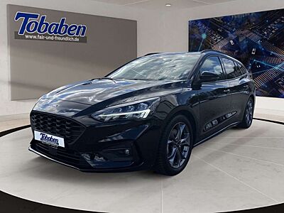 Ford Focus 155PS ST-Line MHEV LED+Winterp.+Shz.