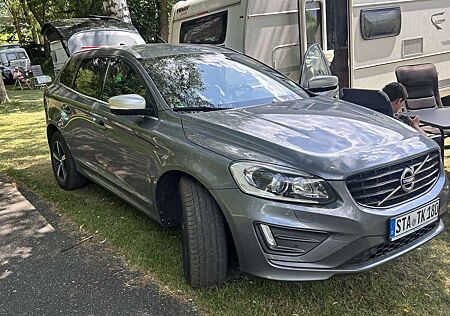 Volvo XC 60 XC60 D5 AWD Geartronic R-Design