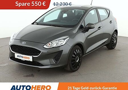 Ford Fiesta 1.1 Cool&Connect*TEMPO*PDC*KLIMA*GARANTIE*