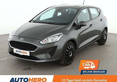 Ford Fiesta 1.1 Cool&Connect*TEMPO*PDC*KLIMA*GARANTIE*
