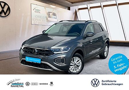 VW T-Roc Volkswagen 1.0TSI Life LED NAVI ACC REAR VIEW 2ZKLIMA APP WIR