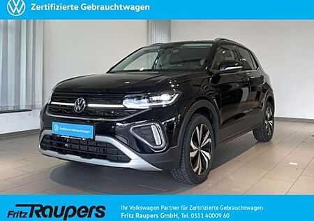 VW T-Cross Volkswagen 1.5 DSG Style +ALLWETTER+AHK+NAVI