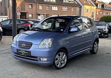 Kia Picanto 1.1 EX*Klima*E-Fenster*Neu-Tüv*Top