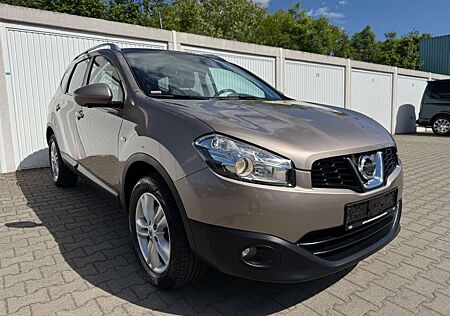 Nissan Qashqai+2 Qashqai+2 *1.Hand*7-Sitzer*Navi*360°Kam*Pano*