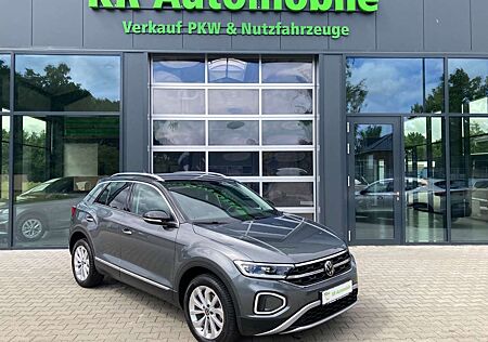 VW T-Roc Volkswagen Style - Ganzjahresreifen - AHK