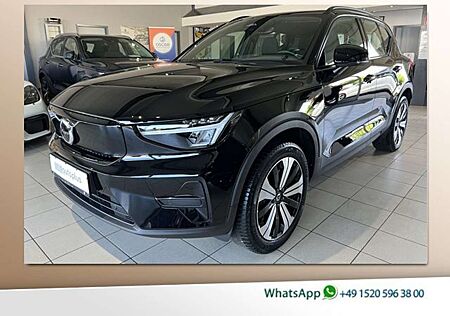 Volvo XC 40 XC40 Plus Recharge ACC BLIS Wärmepumpe Kamera