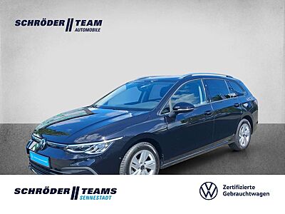 Volkswagen Golf VIII Variant 1.5 l eTSI DSG Life