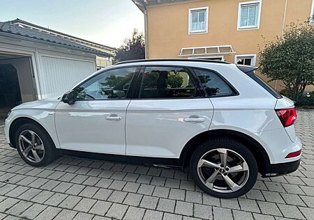 Audi Q5 40 TDI quattro S tronic design