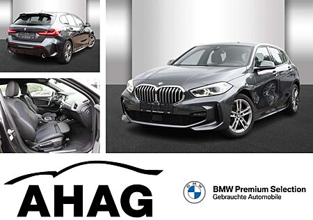 BMW 120 i M Sport Steptronic Klimaaut. Sportsitze