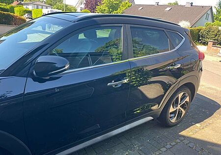 Hyundai Tucson 1.6 Turbo 4WD