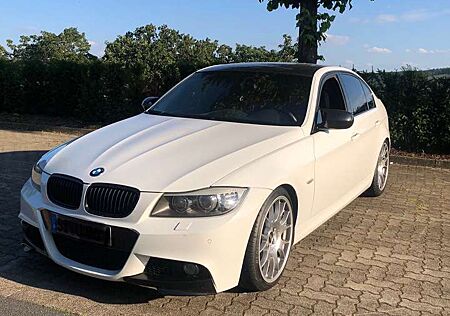 BMW 335 i xDrive N54 M Paket M Performance AGA 3.Hand