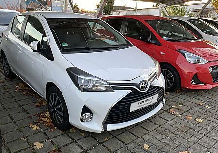 Toyota Yaris 1.0 VVT-i Comfort