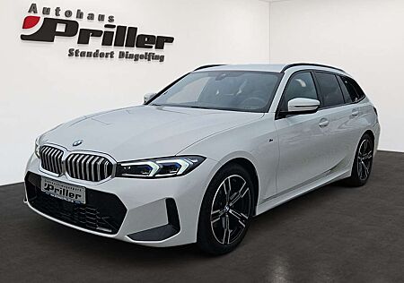 BMW 320 gebraucht kaufen BMW 320 i Touring M Sport/NAVI/LED/DAB/AHK/HUD/LRH