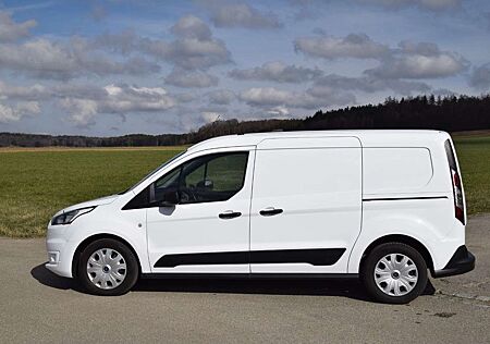 Ford Transit Connect L2 Sitzheizung 2 Schiebetüren