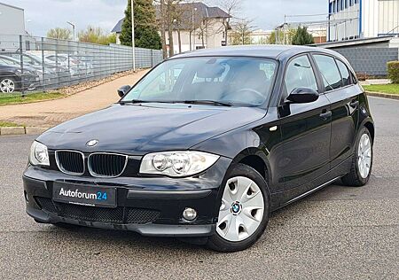 BMW 116i 116 Baureihe 1 Lim. *Klima*
